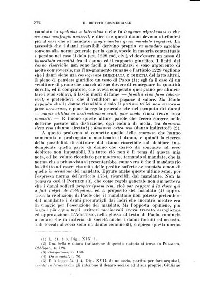 Il diritto commerciale rivista periodica e critica di giurisprudenza e legislazione