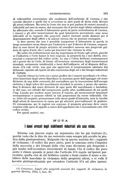 Il diritto commerciale rivista periodica e critica di giurisprudenza e legislazione