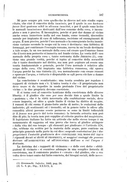 Il diritto commerciale rivista periodica e critica di giurisprudenza e legislazione