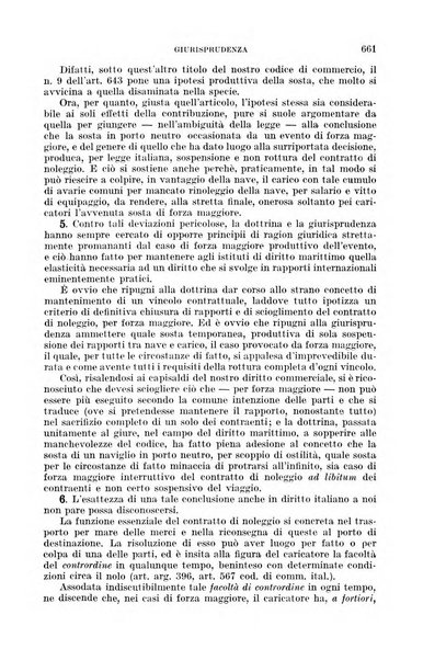 Il diritto commerciale rivista periodica e critica di giurisprudenza e legislazione