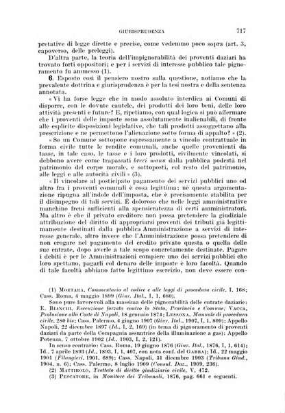 Il diritto commerciale rivista periodica e critica di giurisprudenza e legislazione