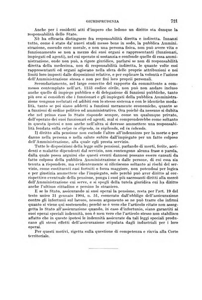 Il diritto commerciale rivista periodica e critica di giurisprudenza e legislazione