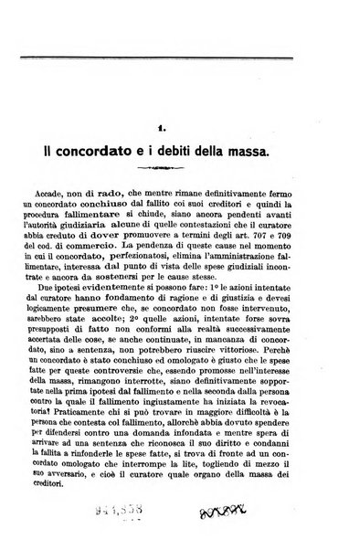 Il diritto commerciale rivista periodica e critica di giurisprudenza e legislazione