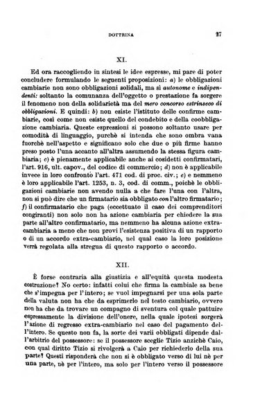 Il diritto commerciale rivista periodica e critica di giurisprudenza e legislazione