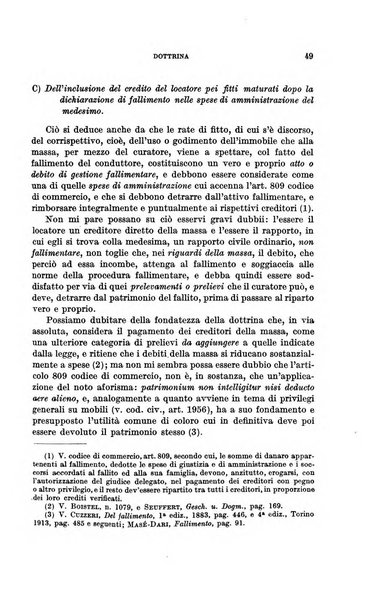 Il diritto commerciale rivista periodica e critica di giurisprudenza e legislazione