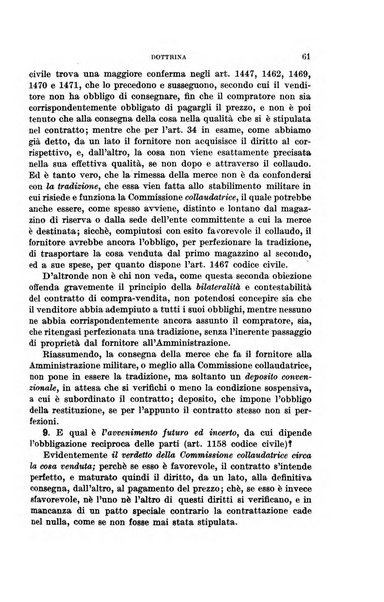 Il diritto commerciale rivista periodica e critica di giurisprudenza e legislazione