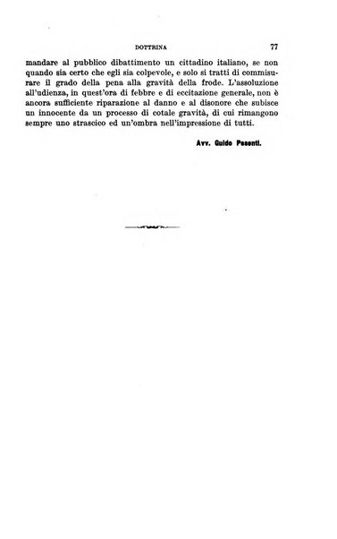 Il diritto commerciale rivista periodica e critica di giurisprudenza e legislazione