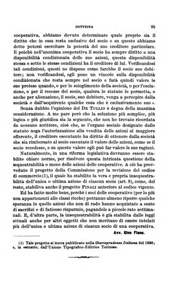 Il diritto commerciale rivista periodica e critica di giurisprudenza e legislazione