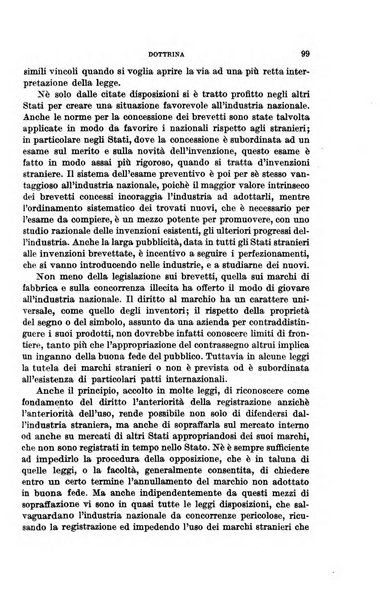 Il diritto commerciale rivista periodica e critica di giurisprudenza e legislazione