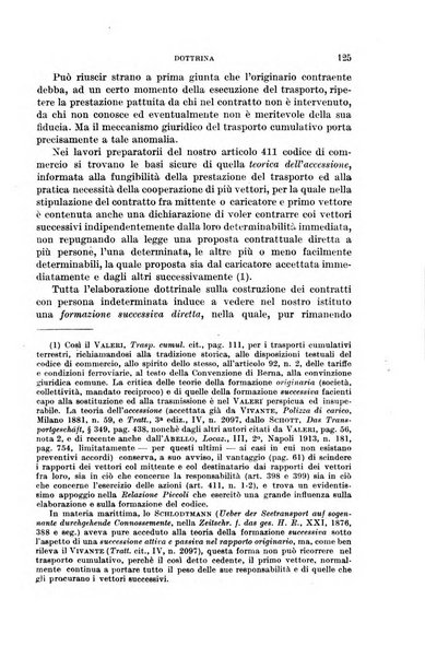 Il diritto commerciale rivista periodica e critica di giurisprudenza e legislazione