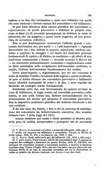 Il diritto commerciale rivista periodica e critica di giurisprudenza e legislazione