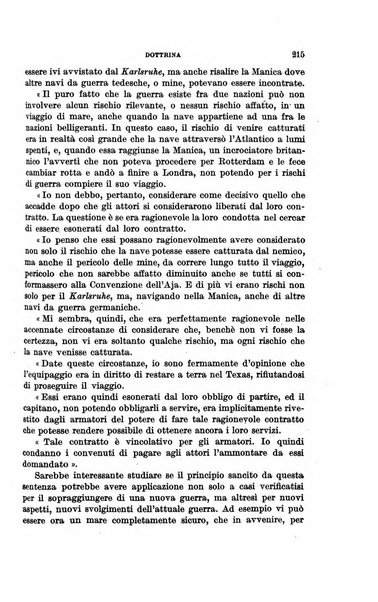 Il diritto commerciale rivista periodica e critica di giurisprudenza e legislazione