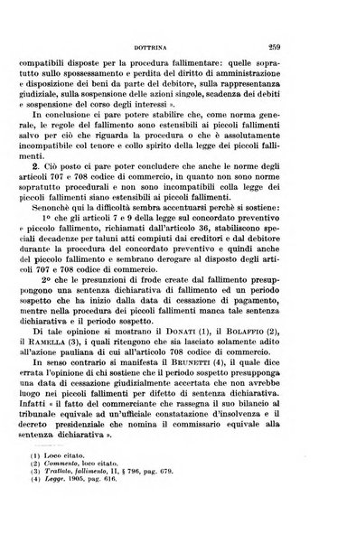 Il diritto commerciale rivista periodica e critica di giurisprudenza e legislazione