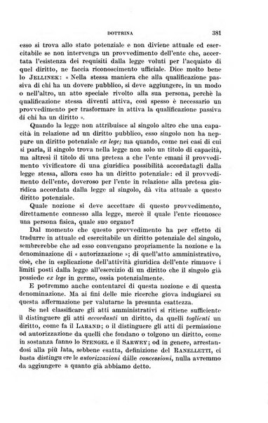 Il diritto commerciale rivista periodica e critica di giurisprudenza e legislazione