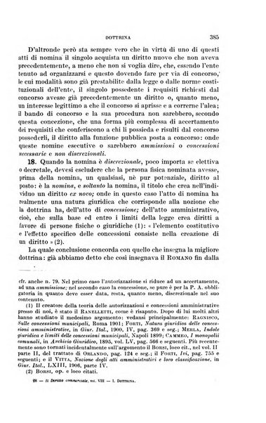 Il diritto commerciale rivista periodica e critica di giurisprudenza e legislazione