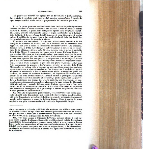 Il diritto commerciale rivista periodica e critica di giurisprudenza e legislazione