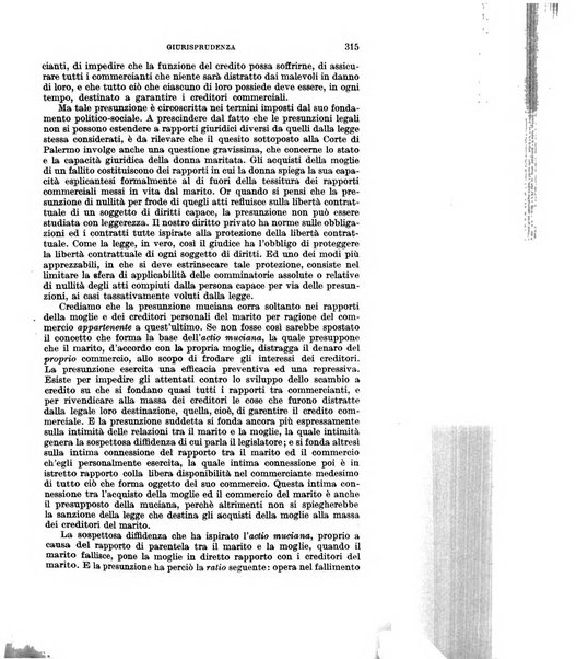 Il diritto commerciale rivista periodica e critica di giurisprudenza e legislazione