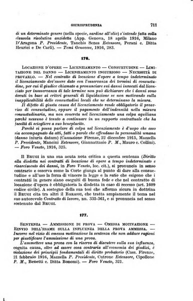 Il diritto commerciale rivista periodica e critica di giurisprudenza e legislazione