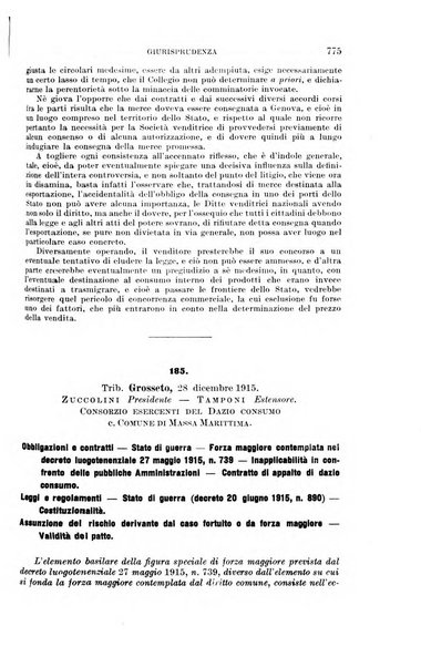 Il diritto commerciale rivista periodica e critica di giurisprudenza e legislazione