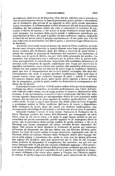 Il diritto commerciale rivista periodica e critica di giurisprudenza e legislazione