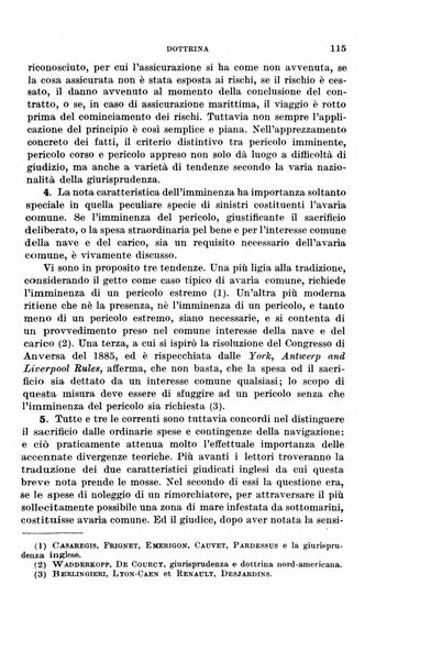 Il diritto commerciale rivista periodica e critica di giurisprudenza e legislazione