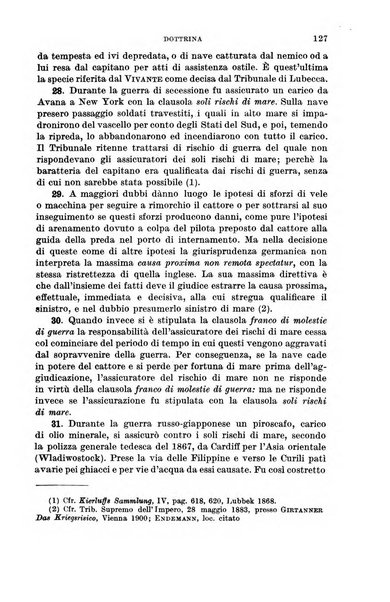 Il diritto commerciale rivista periodica e critica di giurisprudenza e legislazione