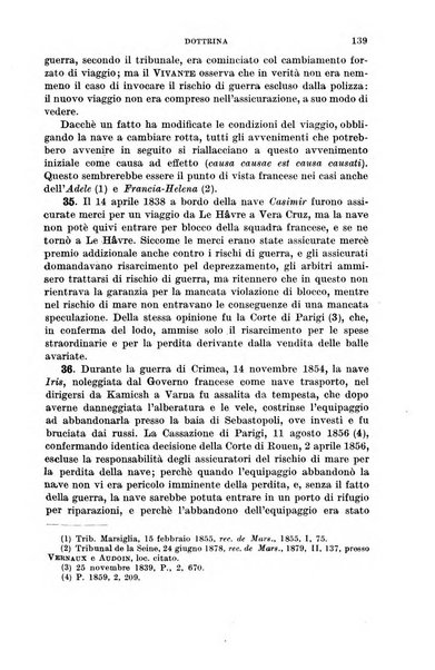 Il diritto commerciale rivista periodica e critica di giurisprudenza e legislazione