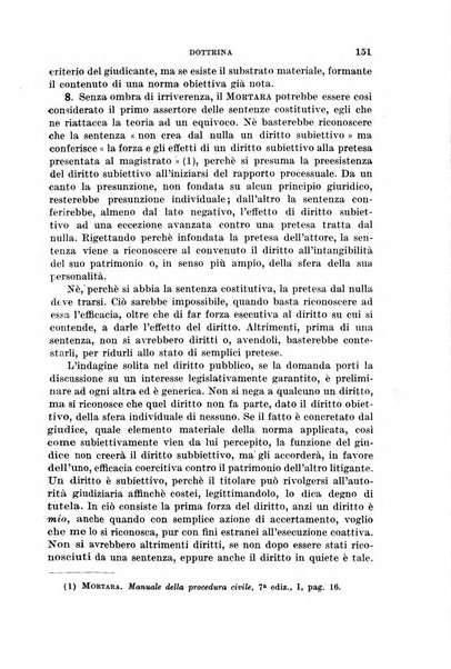 Il diritto commerciale rivista periodica e critica di giurisprudenza e legislazione