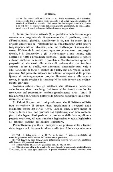 Il diritto commerciale rivista periodica e critica di giurisprudenza e legislazione