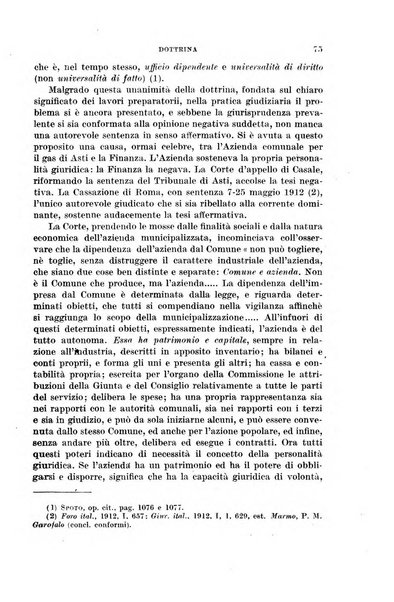 Il diritto commerciale rivista periodica e critica di giurisprudenza e legislazione