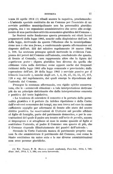 Il diritto commerciale rivista periodica e critica di giurisprudenza e legislazione