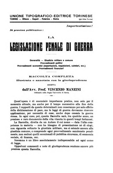 Il diritto commerciale rivista periodica e critica di giurisprudenza e legislazione