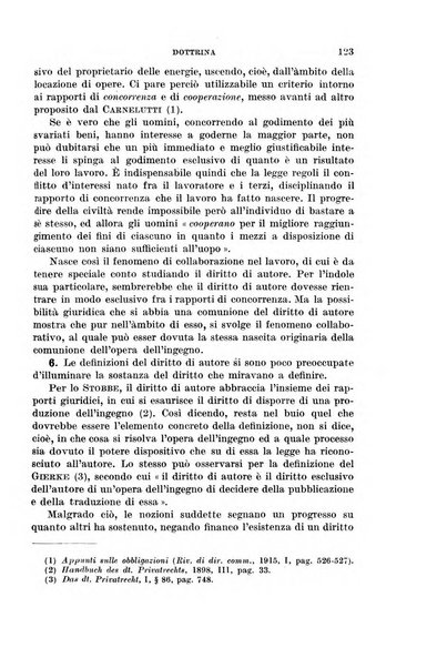 Il diritto commerciale rivista periodica e critica di giurisprudenza e legislazione