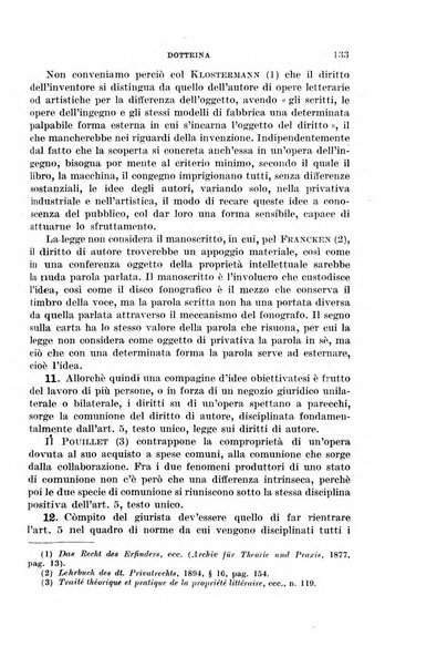 Il diritto commerciale rivista periodica e critica di giurisprudenza e legislazione