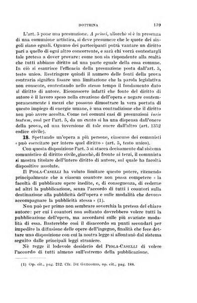 Il diritto commerciale rivista periodica e critica di giurisprudenza e legislazione