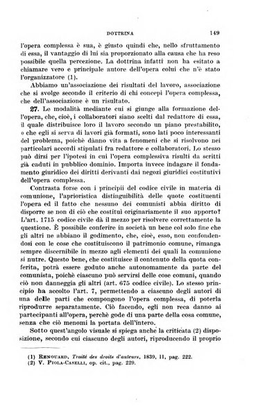 Il diritto commerciale rivista periodica e critica di giurisprudenza e legislazione