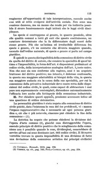 Il diritto commerciale rivista periodica e critica di giurisprudenza e legislazione