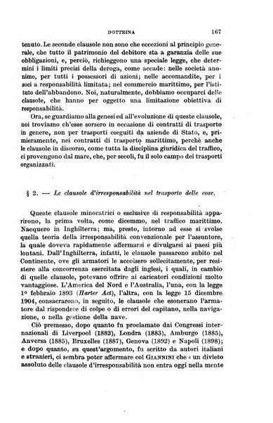 Il diritto commerciale rivista periodica e critica di giurisprudenza e legislazione