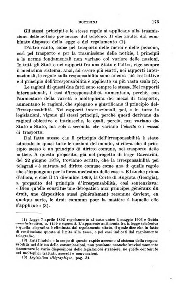 Il diritto commerciale rivista periodica e critica di giurisprudenza e legislazione