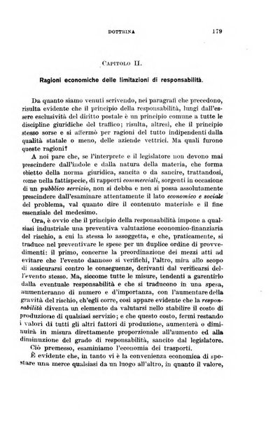 Il diritto commerciale rivista periodica e critica di giurisprudenza e legislazione