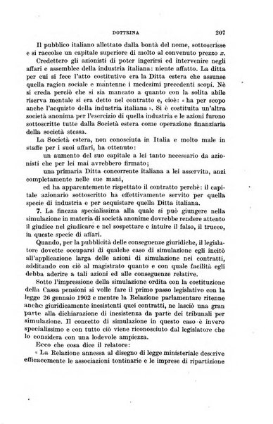 Il diritto commerciale rivista periodica e critica di giurisprudenza e legislazione