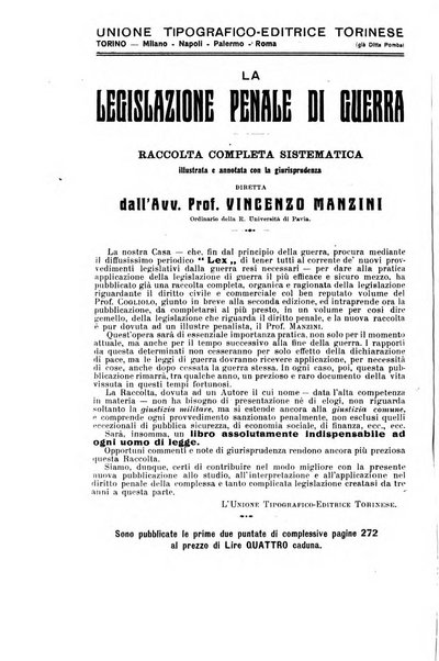 Il diritto commerciale rivista periodica e critica di giurisprudenza e legislazione