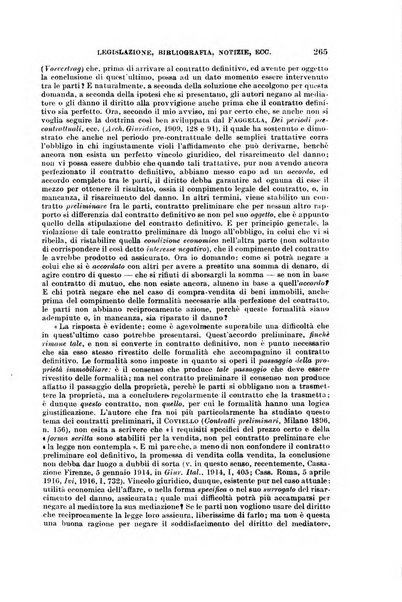 Il diritto commerciale rivista periodica e critica di giurisprudenza e legislazione