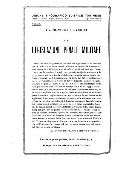 Il diritto commerciale rivista periodica e critica di giurisprudenza e legislazione