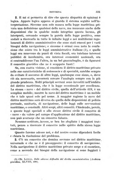 Il diritto commerciale rivista periodica e critica di giurisprudenza e legislazione