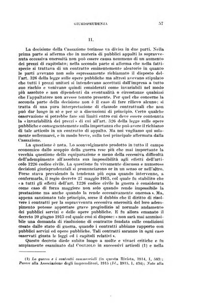 Il diritto commerciale rivista periodica e critica di giurisprudenza e legislazione