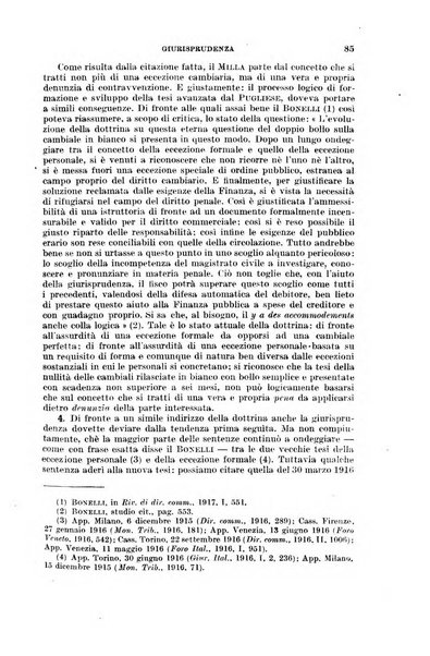 Il diritto commerciale rivista periodica e critica di giurisprudenza e legislazione