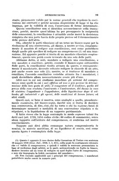 Il diritto commerciale rivista periodica e critica di giurisprudenza e legislazione