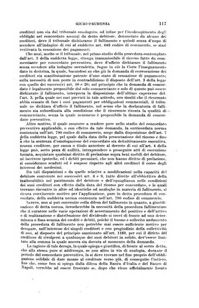 Il diritto commerciale rivista periodica e critica di giurisprudenza e legislazione