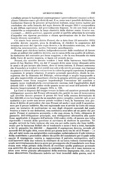 Il diritto commerciale rivista periodica e critica di giurisprudenza e legislazione